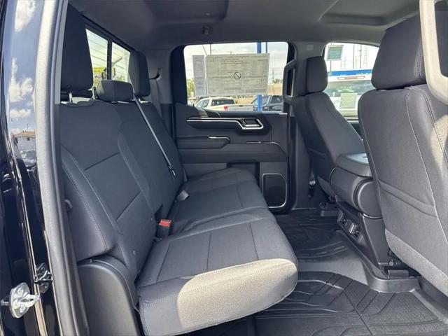 2026 Chevrolet Silverado 1500 2WD Crew Cab Short Bed LT