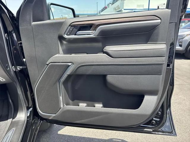 2026 Chevrolet Silverado 1500 2WD Crew Cab Short Bed LT