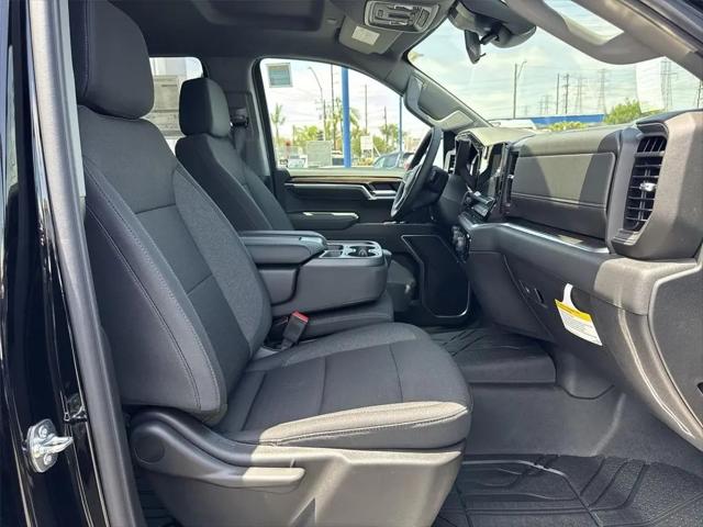 2026 Chevrolet Silverado 1500 2WD Crew Cab Short Bed LT