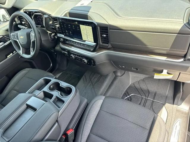 2026 Chevrolet Silverado 1500 2WD Crew Cab Short Bed LT