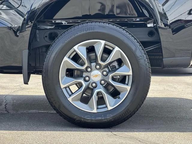 2026 Chevrolet Silverado 1500 2WD Crew Cab Short Bed LT