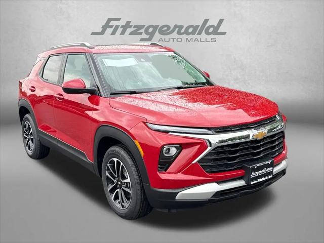 2026 Chevrolet TrailBlazer AWD LT for sale in Frederick, MD