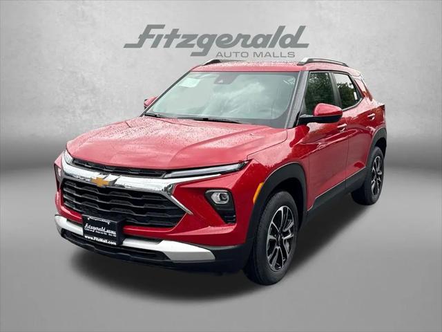 2026 Chevrolet TrailBlazer AWD LT