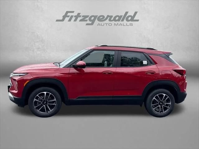 2026 Chevrolet TrailBlazer AWD LT