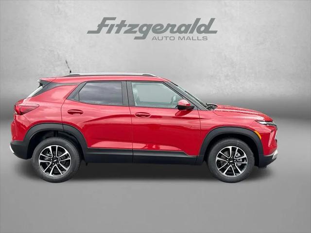 2026 Chevrolet TrailBlazer AWD LT