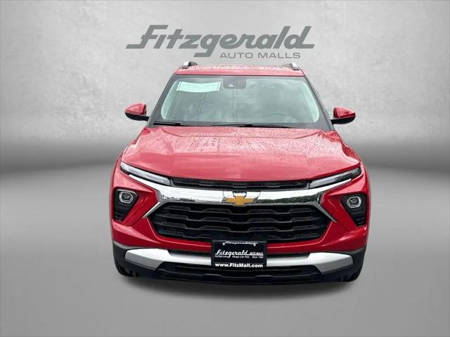 2026 Chevrolet TrailBlazer AWD LT