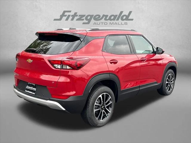 2026 Chevrolet TrailBlazer AWD LT