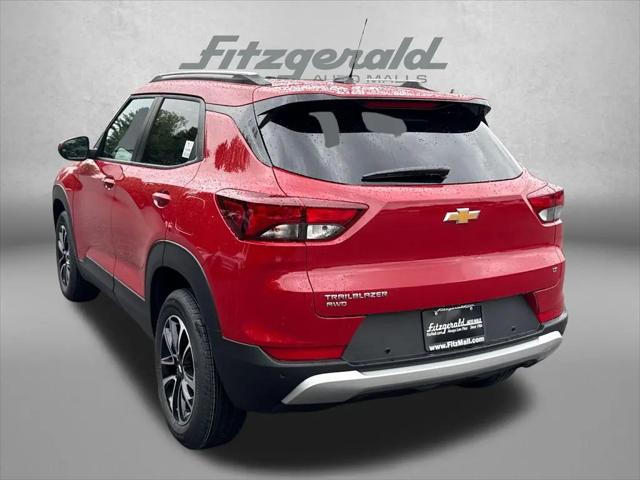 2026 Chevrolet TrailBlazer AWD LT