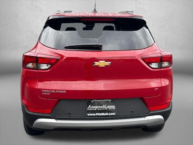 2026 Chevrolet TrailBlazer AWD LT