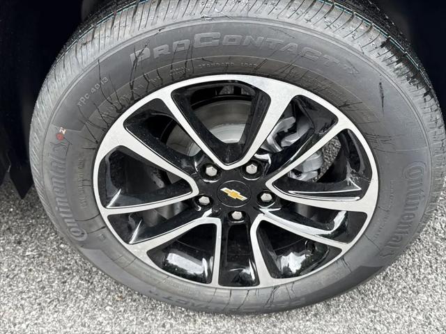 2026 Chevrolet TrailBlazer AWD LT