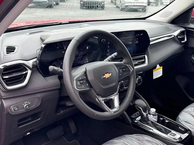 2026 Chevrolet TrailBlazer AWD LT