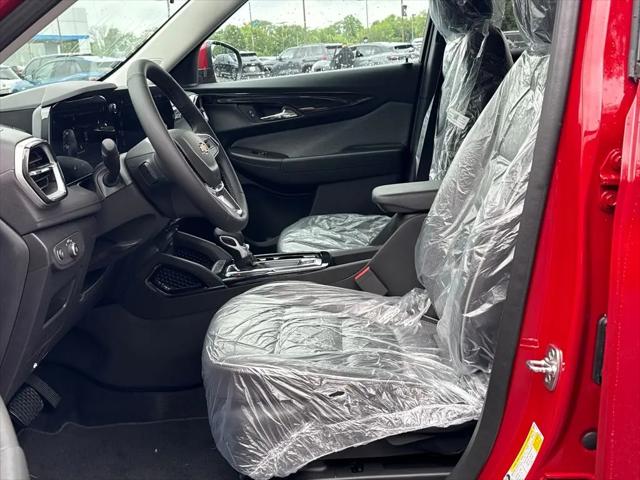 2026 Chevrolet TrailBlazer AWD LT