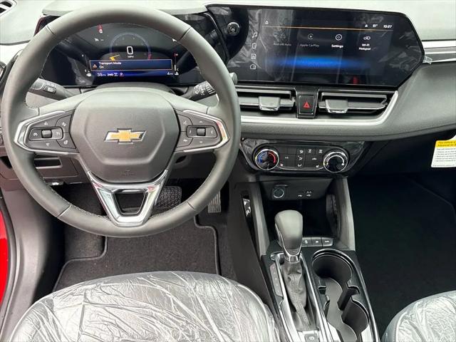 2026 Chevrolet TrailBlazer AWD LT