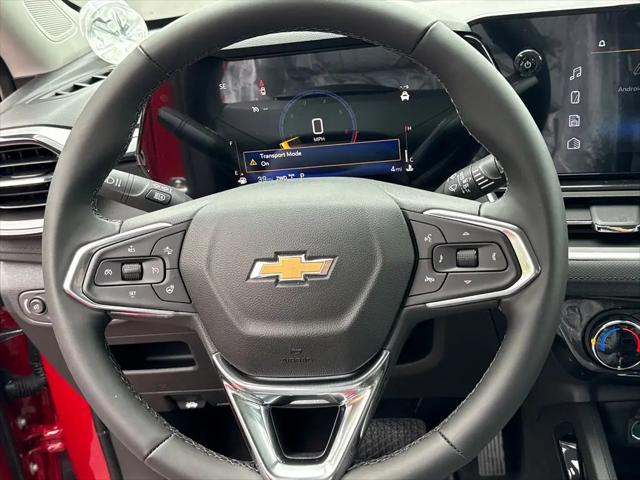 2026 Chevrolet TrailBlazer AWD LT