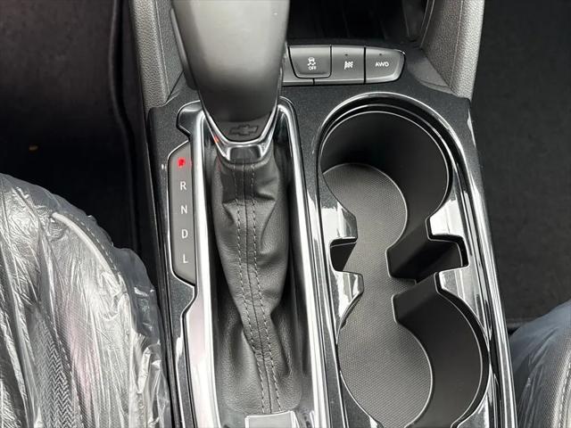 2026 Chevrolet TrailBlazer AWD LT