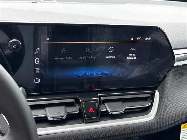 2026 Chevrolet TrailBlazer AWD LT