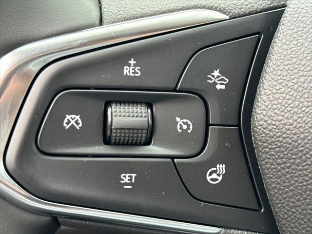 2026 Chevrolet TrailBlazer AWD LT