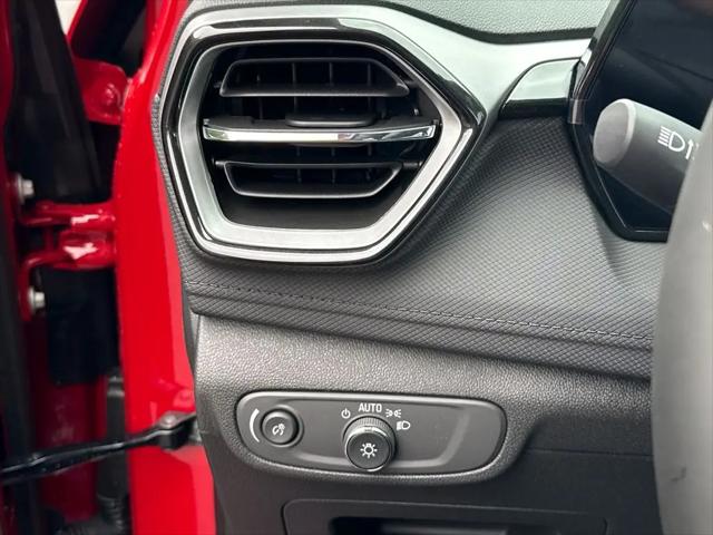 2026 Chevrolet TrailBlazer AWD LT