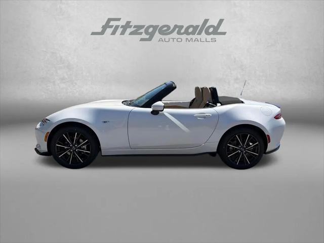 2026 Mazda MX-5 Grand Touring