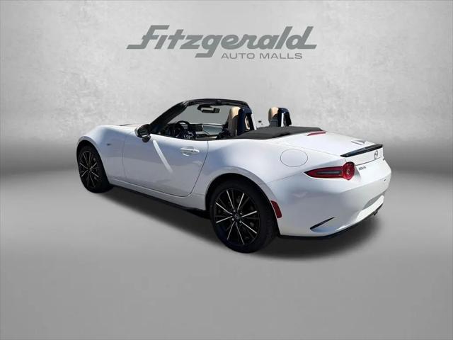 2026 Mazda MX-5 Grand Touring