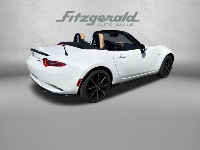 2026 Mazda MX-5 Grand Touring