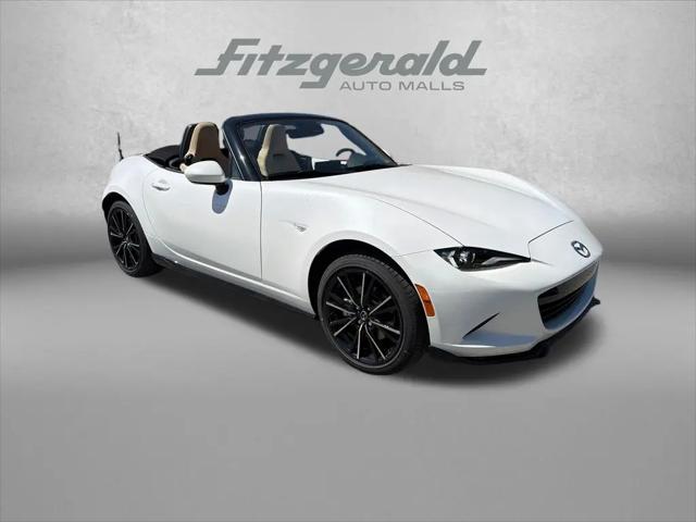 2026 Mazda MX-5 Grand Touring