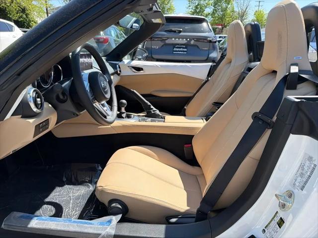 2026 Mazda MX-5 Grand Touring