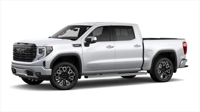2026 GMC Sierra 1500 Crew Cab, Short Bed, Denali Ultimate, 4WD
