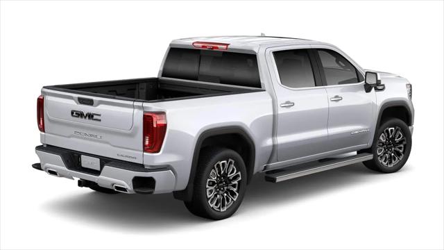 2026 GMC Sierra 1500 Crew Cab, Short Bed, Denali Ultimate, 4WD