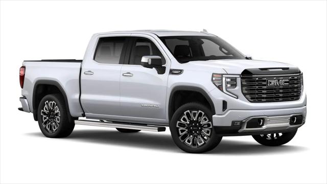 2026 GMC Sierra 1500 Crew Cab, Short Bed, Denali Ultimate, 4WD