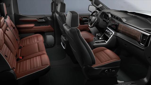 2026 GMC Sierra 1500 Crew Cab, Short Bed, Denali Ultimate, 4WD