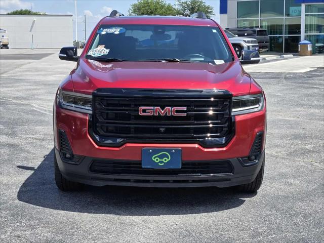 2023 GMC Acadia FWD SLT