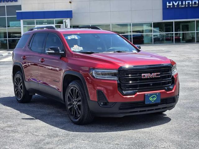 2023 GMC Acadia FWD SLT