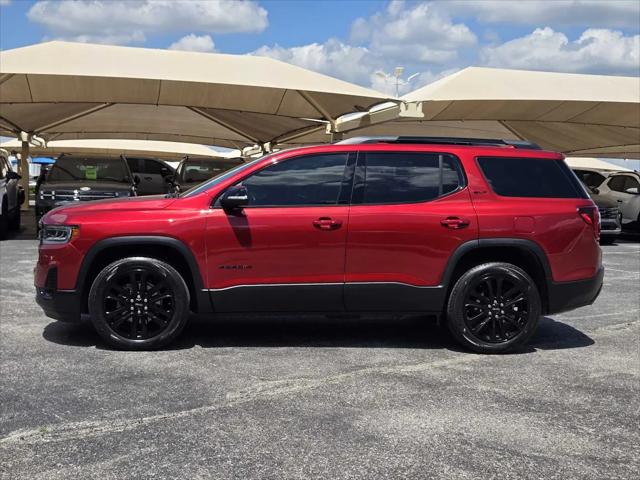 2023 GMC Acadia FWD SLT