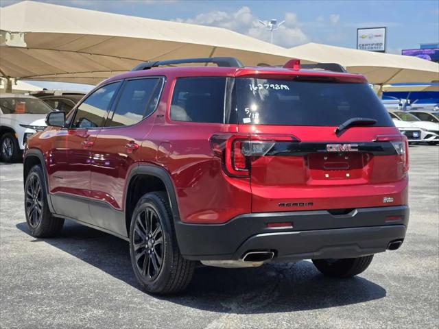 2023 GMC Acadia FWD SLT