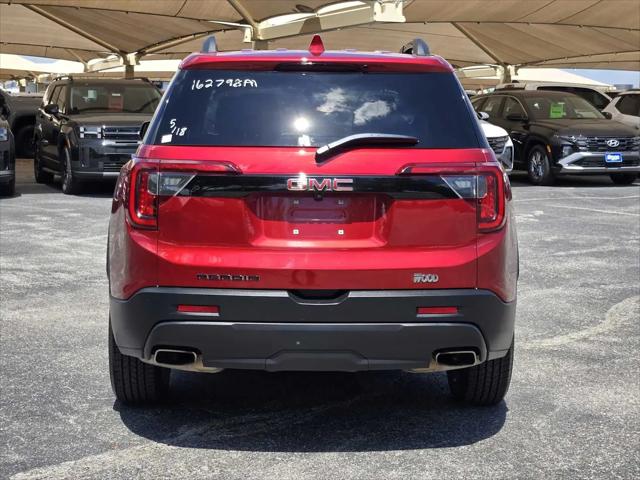 2023 GMC Acadia FWD SLT