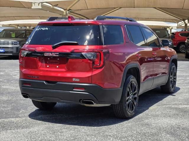 2023 GMC Acadia FWD SLT