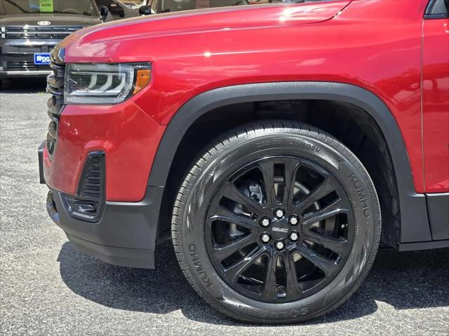 2023 GMC Acadia FWD SLT