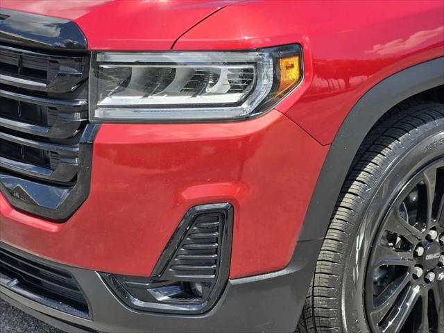 2023 GMC Acadia FWD SLT