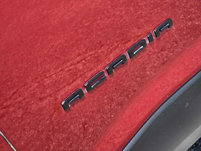 2023 GMC Acadia FWD SLT