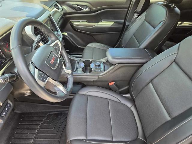 2023 GMC Acadia FWD SLT