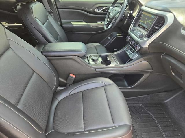 2023 GMC Acadia FWD SLT
