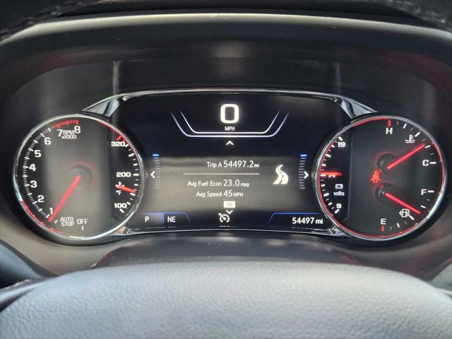 2023 GMC Acadia FWD SLT