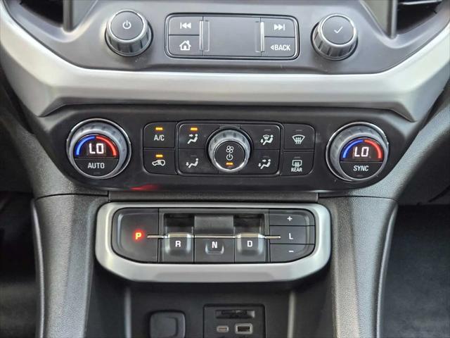 2023 GMC Acadia FWD SLT