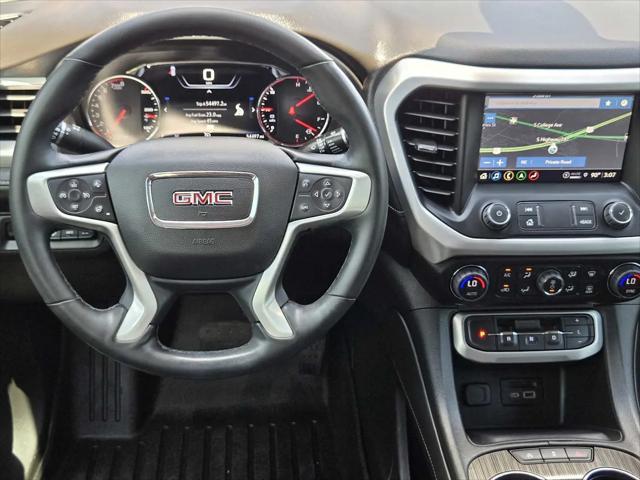 2023 GMC Acadia FWD SLT