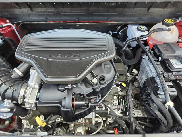 2023 GMC Acadia FWD SLT