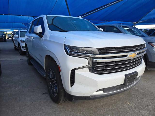 2023 Chevrolet Tahoe 4WD LT