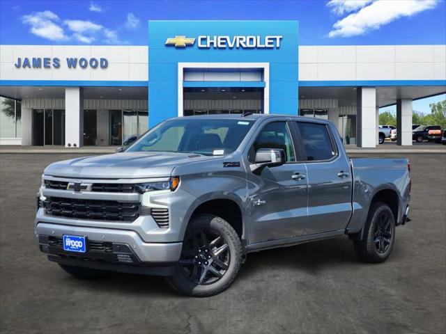 2026 Chevrolet Silverado 1500 4WD Crew Cab Short Bed RST for sale in Decatur, TX