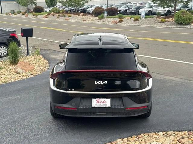2024 Kia EV6 Light Long Range