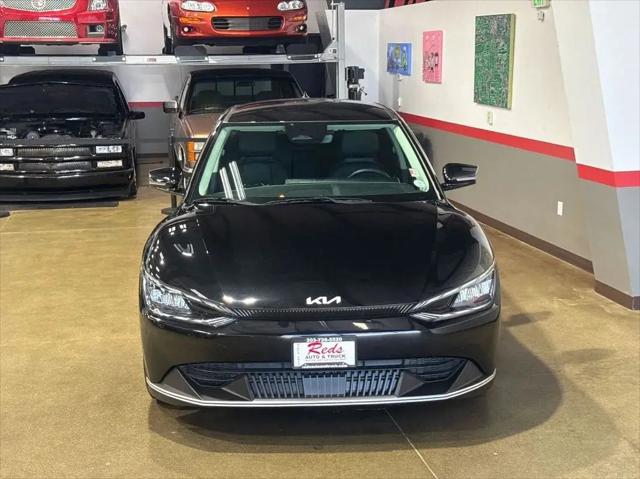 2024 Kia EV6 Light Long Range